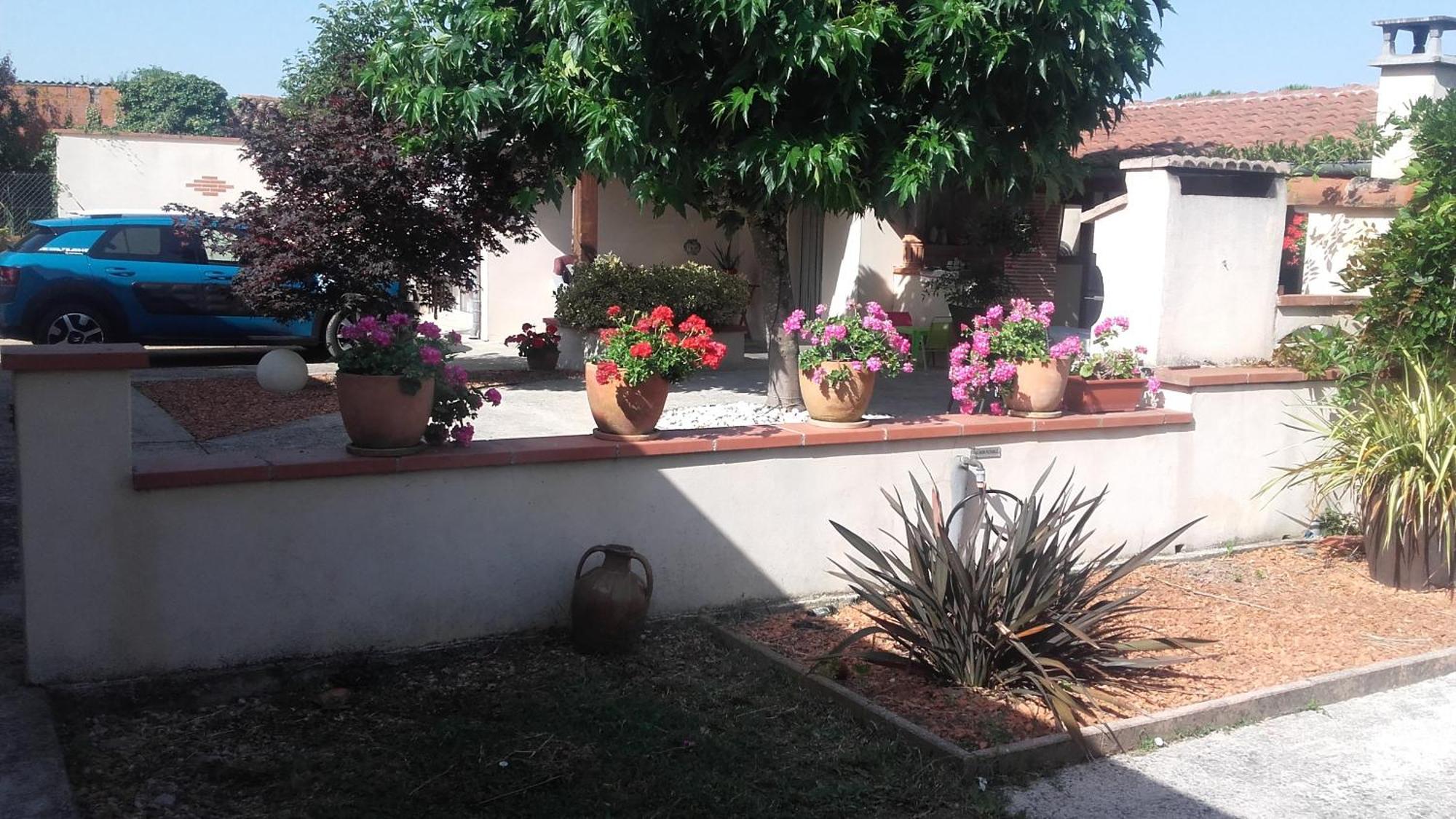 Appartement T2 Plain Pied Labastide-Saint-Georges Экстерьер фото