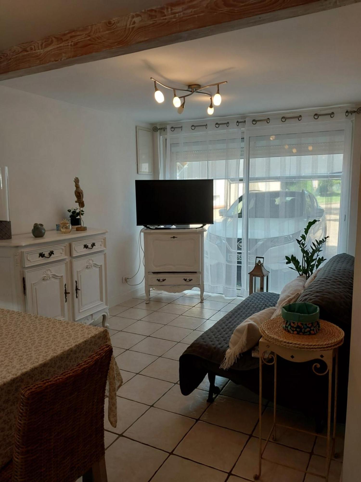 Appartement T2 Plain Pied Labastide-Saint-Georges Экстерьер фото