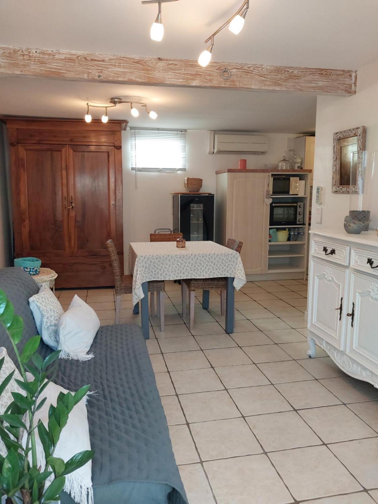 Appartement T2 Plain Pied Labastide-Saint-Georges Экстерьер фото
