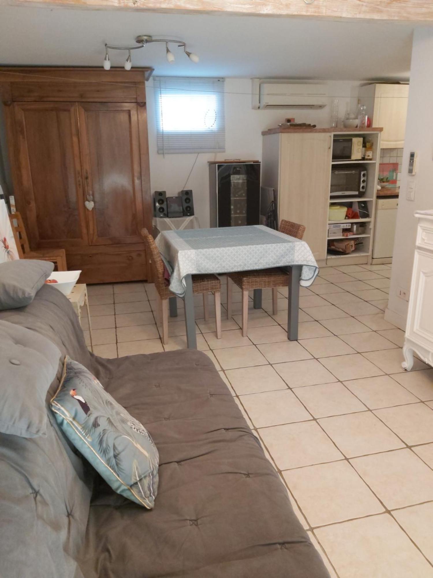 Appartement T2 Plain Pied Labastide-Saint-Georges Экстерьер фото